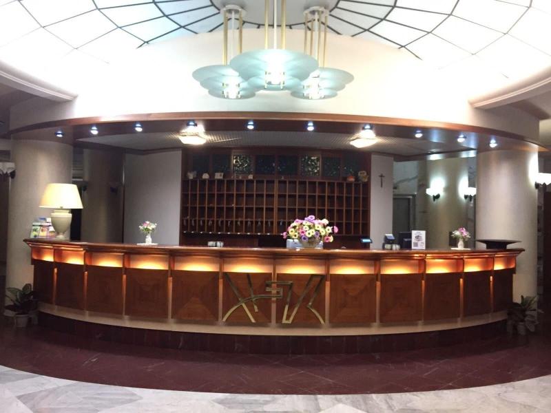 Hotel San Nicola - Lobi