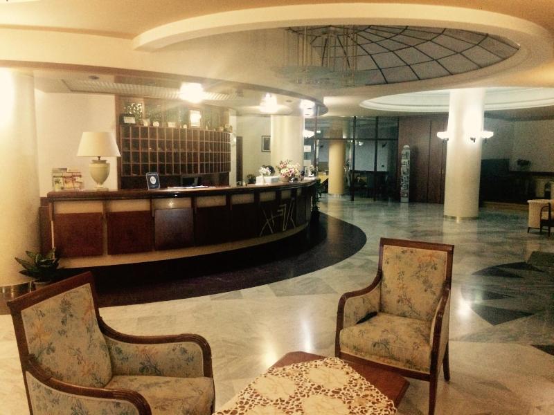 Hotel San Nicola - Lobi
