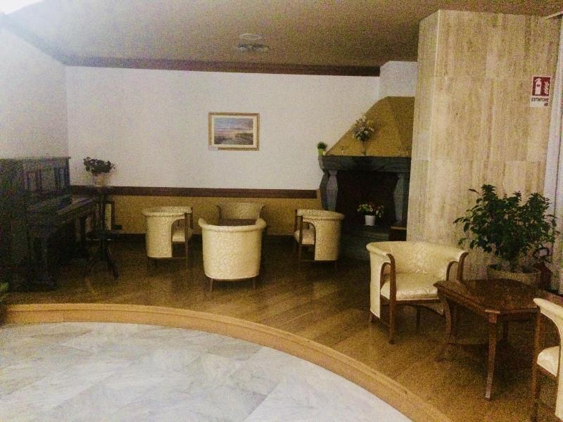 Hotel San Nicola - Lobi