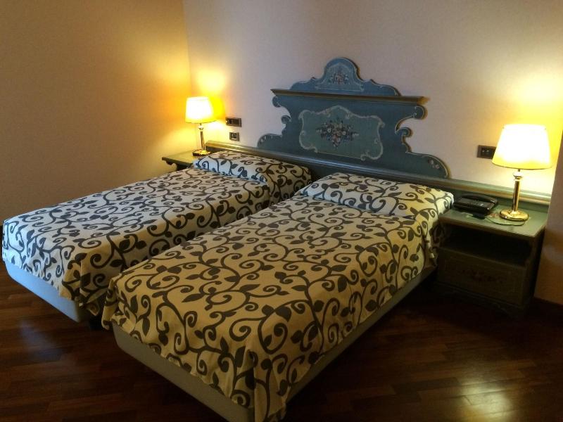 Hotel San Nicola - Oda