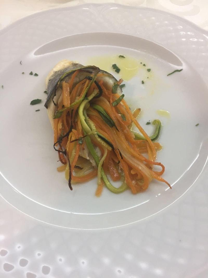 Hotel San Nicola - Restoran