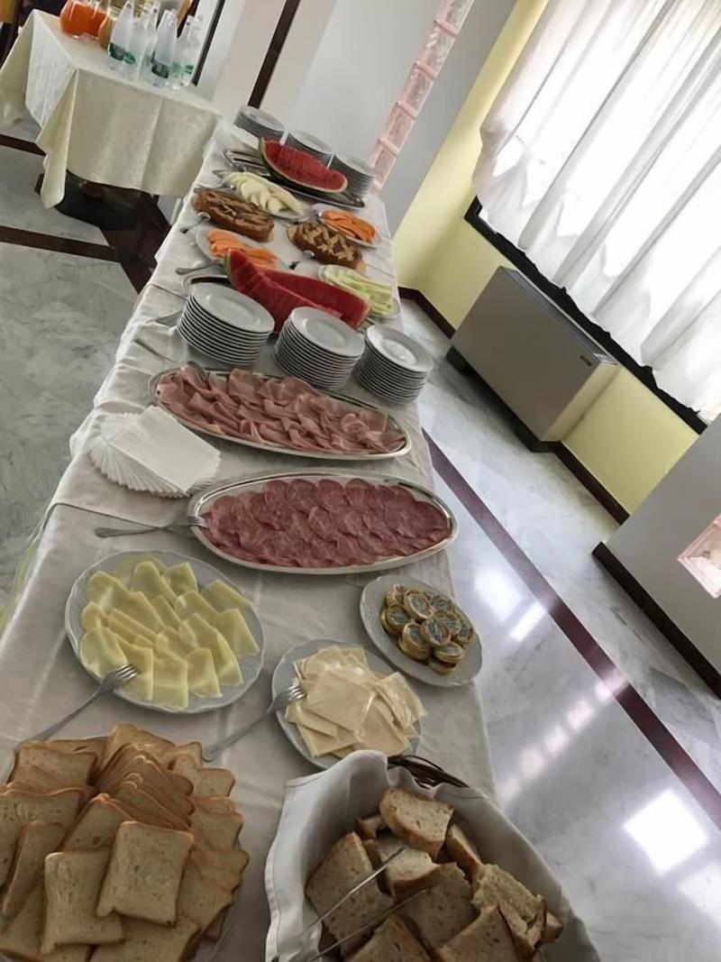 Hotel San Nicola - Restoran