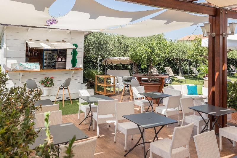 Hotel Porta Rosa - Bar