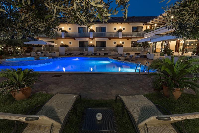 Hotel Porta Rosa - Genel