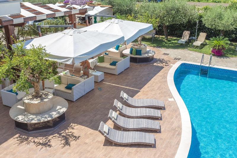 Hotel Porta Rosa - Oda