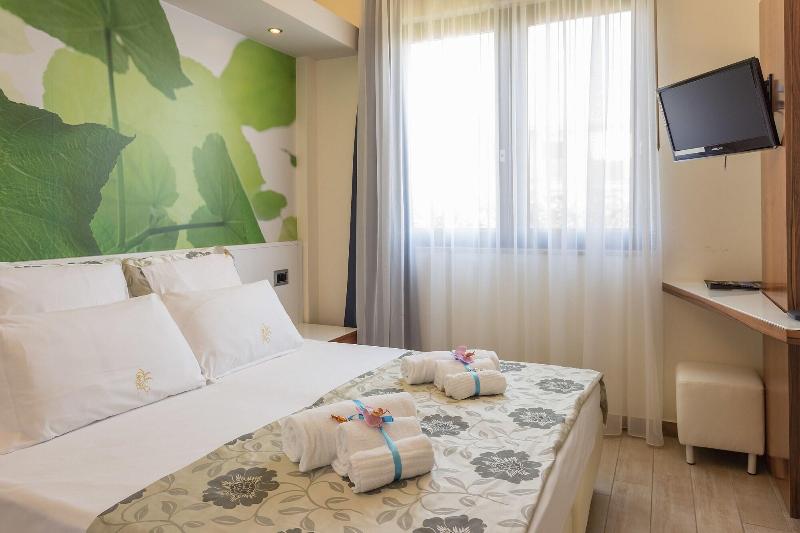 Hotel Porta Rosa - Oda