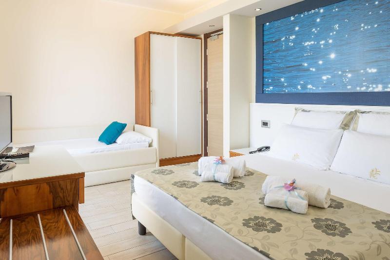 Hotel Porta Rosa - Oda