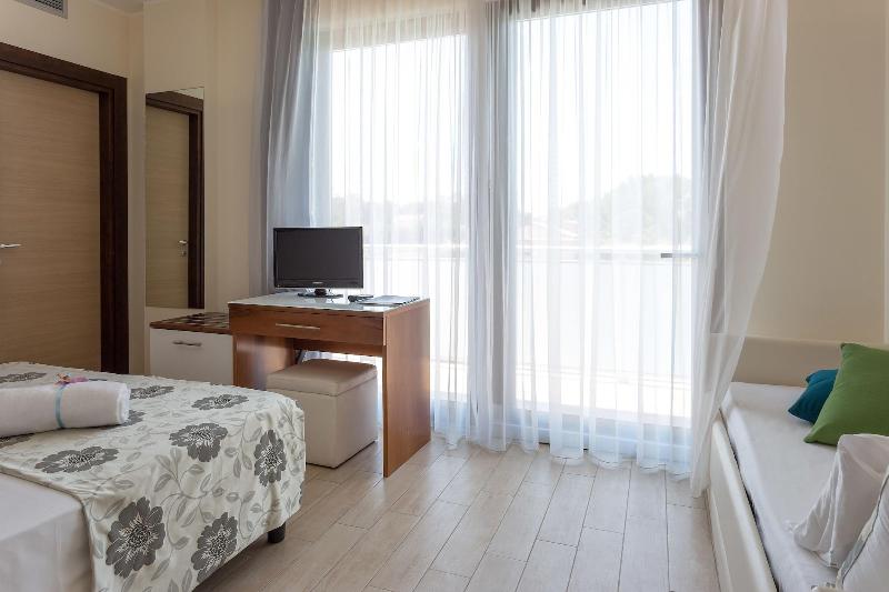 Hotel Porta Rosa - Oda