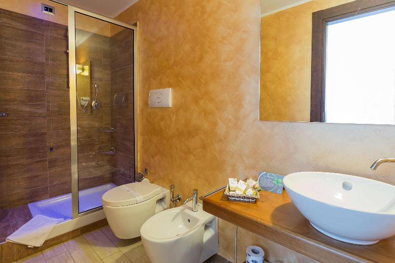 Hotel Porta Rosa - Oda