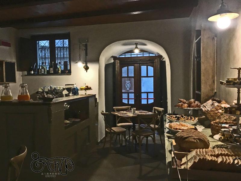 Albergo Merùo - Bar