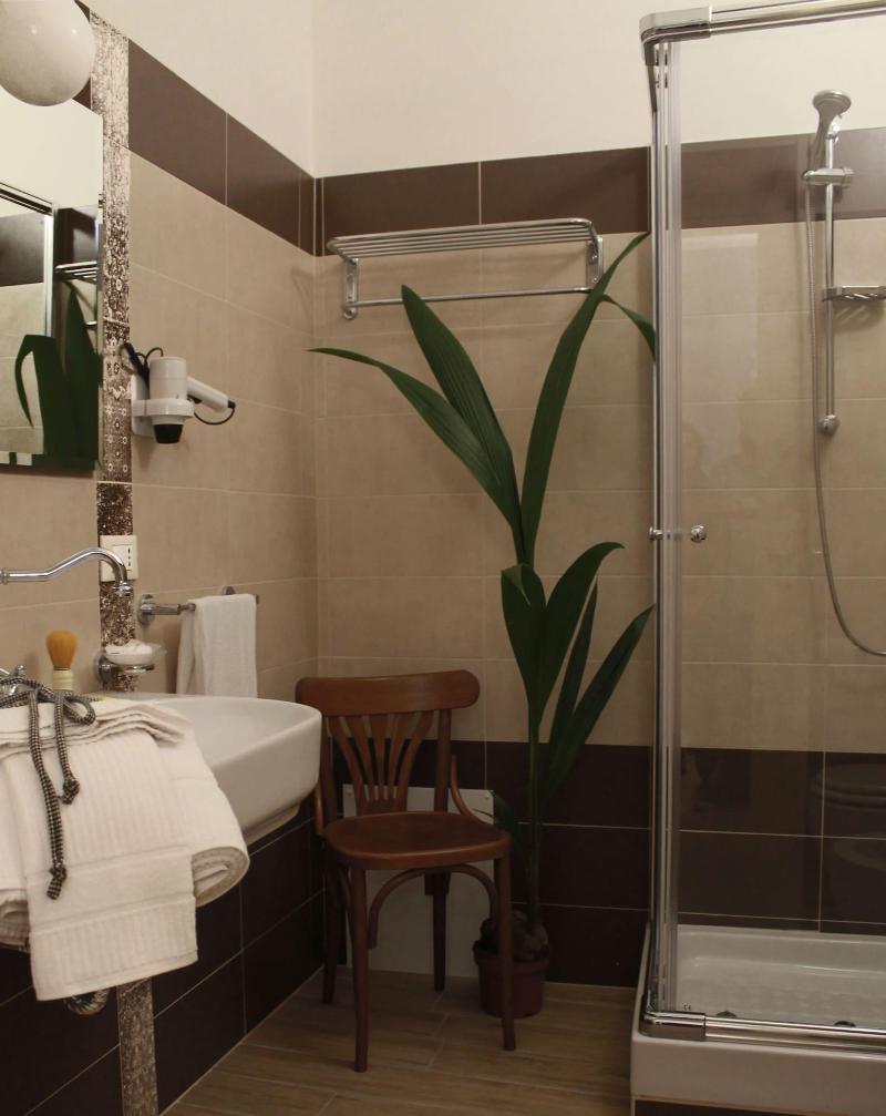Albergo Merùo - Oda