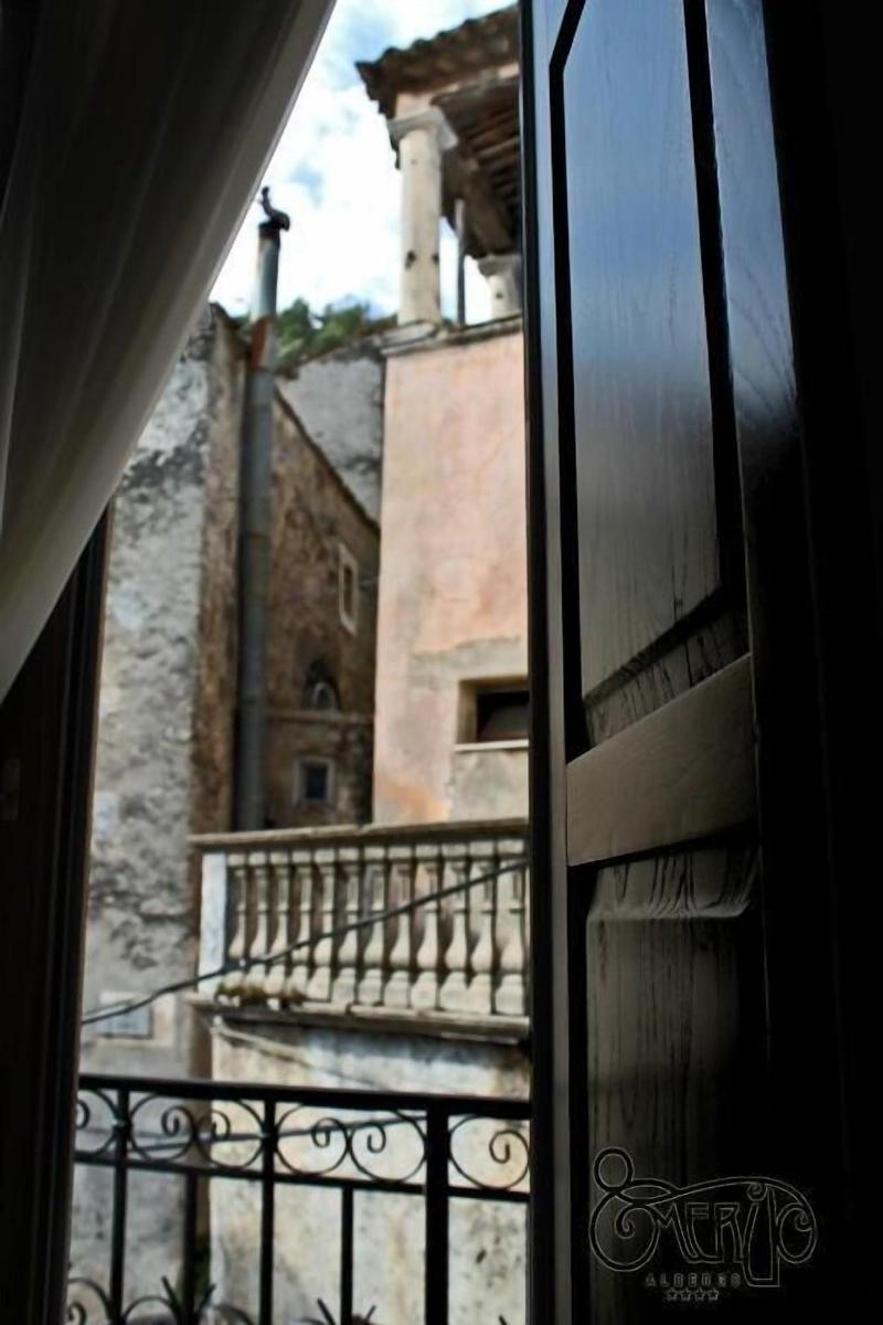 Albergo Merùo - Oda