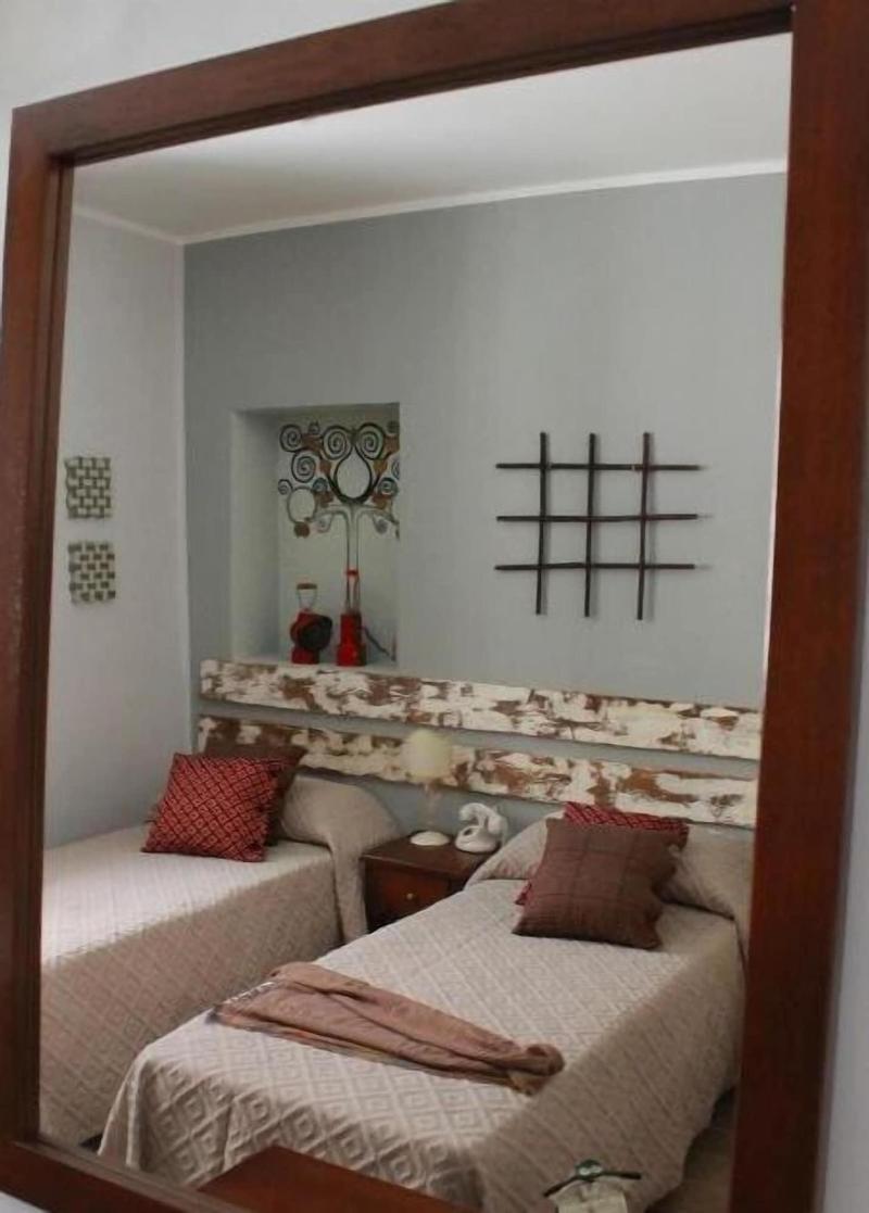 Albergo Merùo - Oda