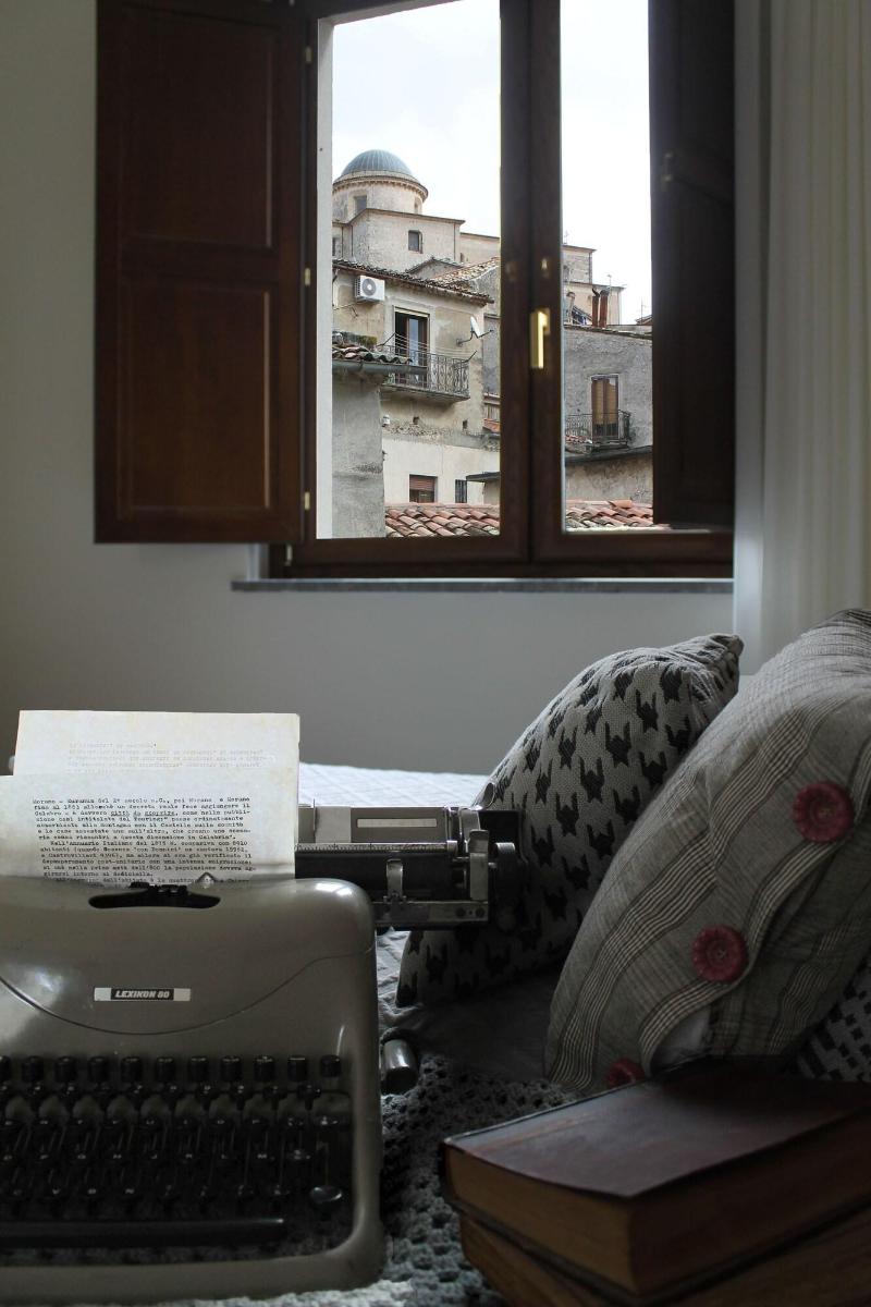 Albergo Merùo - Oda