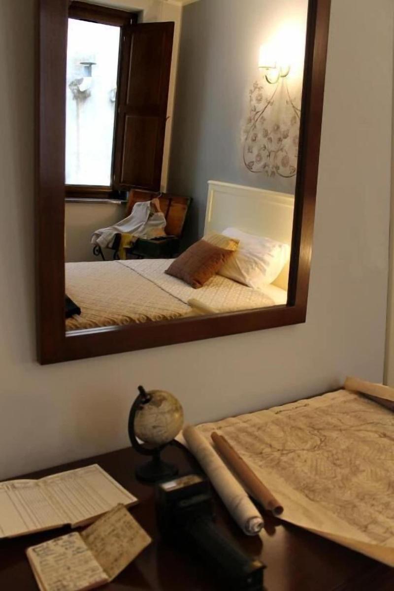 Albergo Merùo - Oda