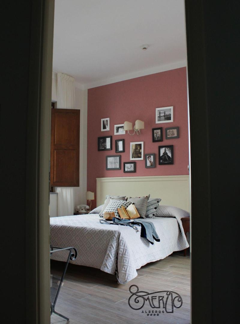 Albergo Merùo - Oda
