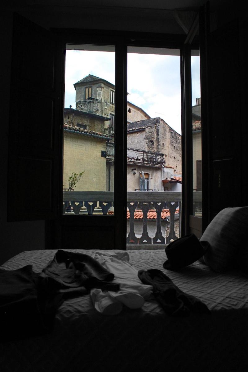 Albergo Merùo - Oda