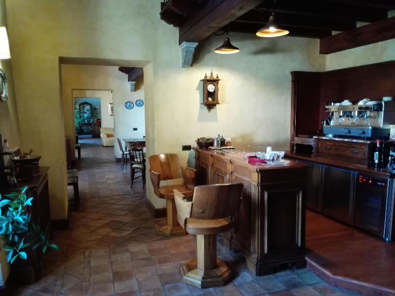 Villa San Domenico - Bar
