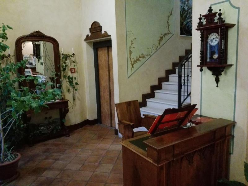 Villa San Domenico - Lobi