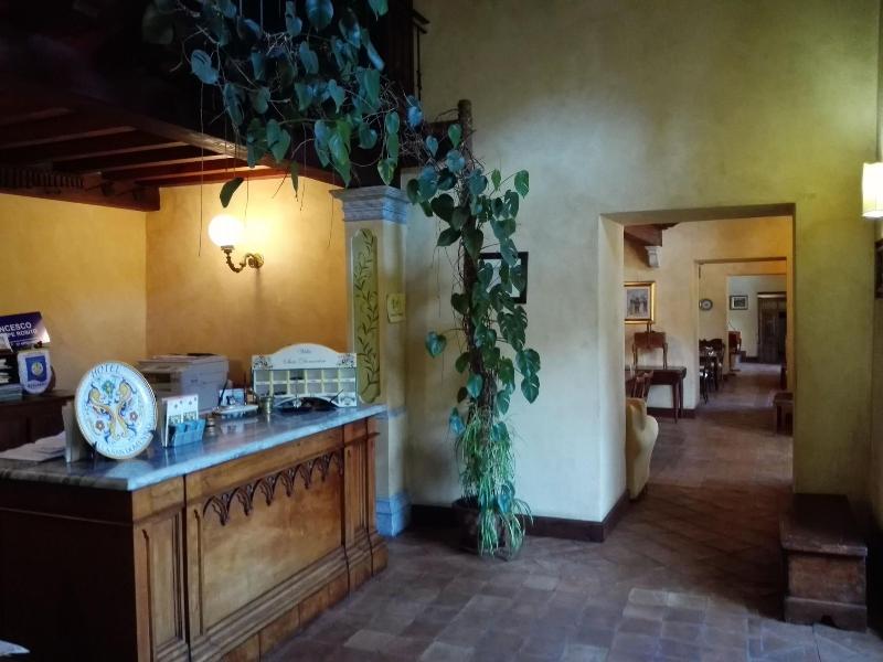 Villa San Domenico - Lobi