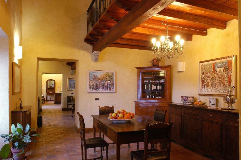 Villa San Domenico - Lobi