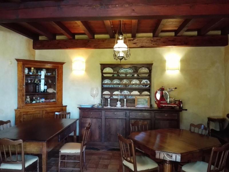 Villa San Domenico - Restoran