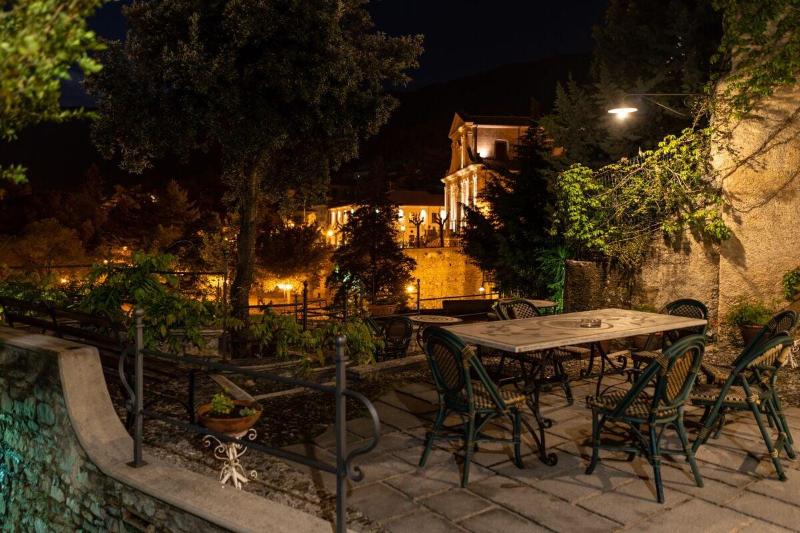 Villa San Domenico - Restoran