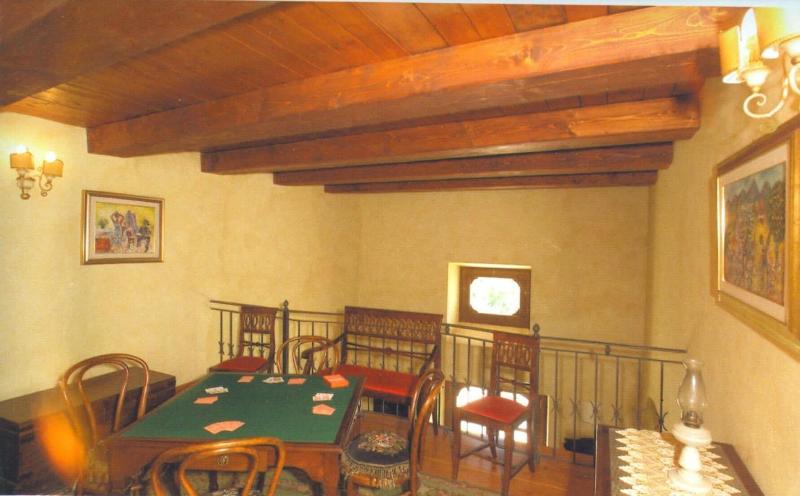 Villa San Domenico - Restoran