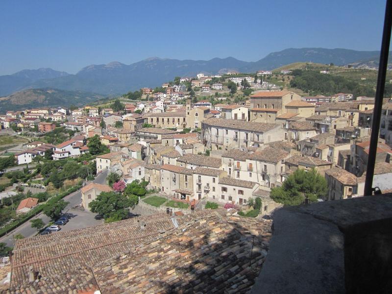 Castello Di Altomonte - Genel