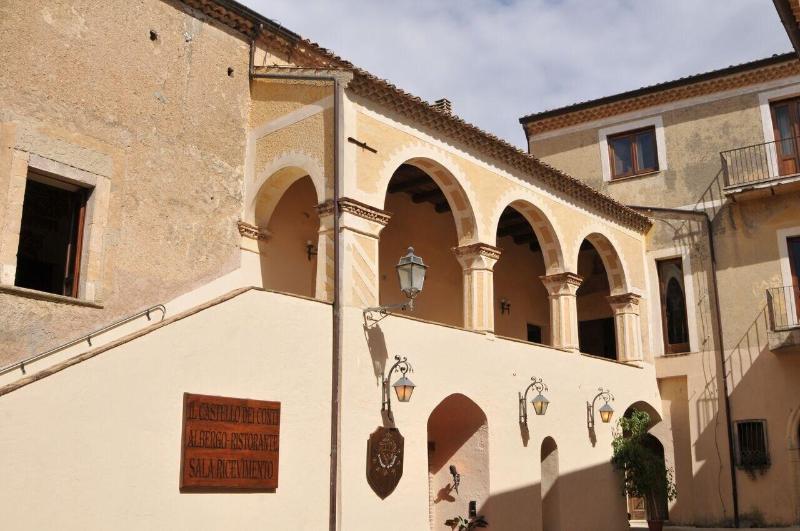 Castello Di Altomonte - Genel