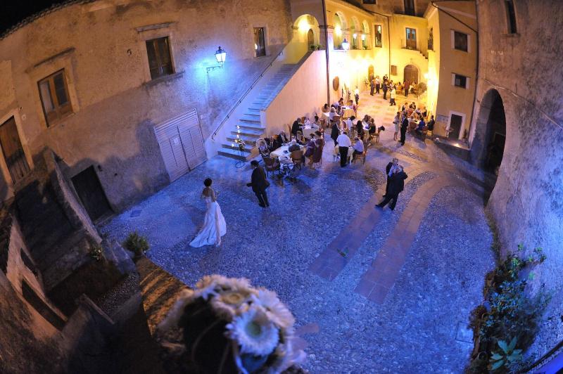 Castello Di Altomonte - Genel