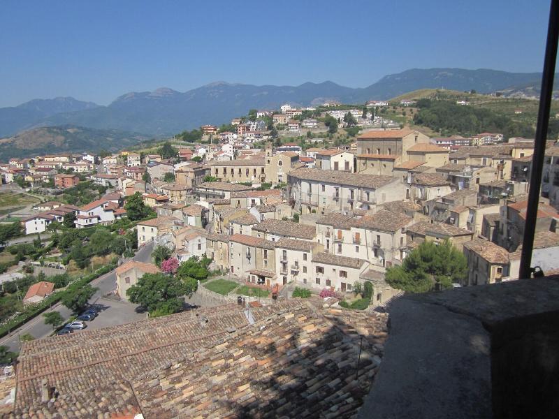 Castello Di Altomonte - Genel