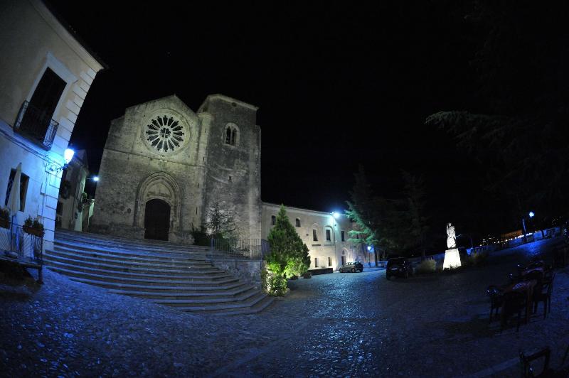 Castello Di Altomonte - Genel