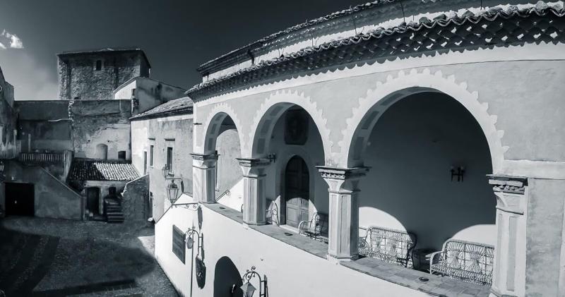 Castello Di Altomonte - Genel