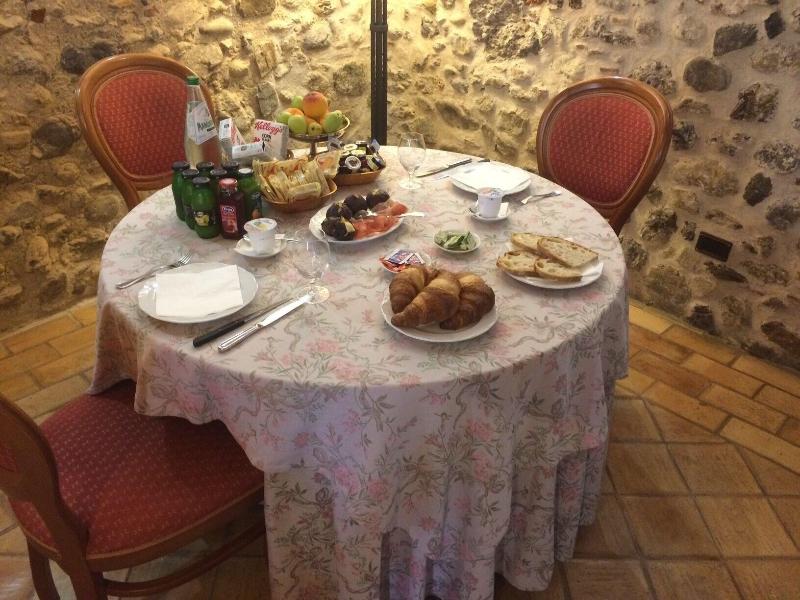 Castello Di Altomonte - Restoran