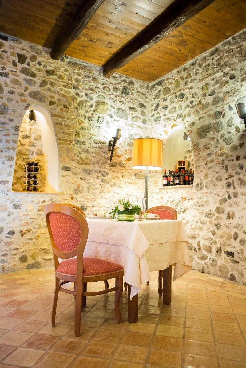 Castello Di Altomonte - Restoran