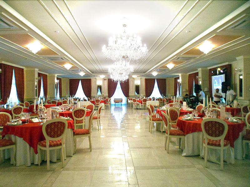 Hotel Villa Santa Maria - Aktivite