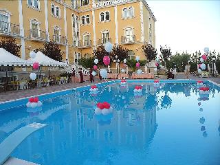 Hotel Villa Santa Maria otel fotoğrafı