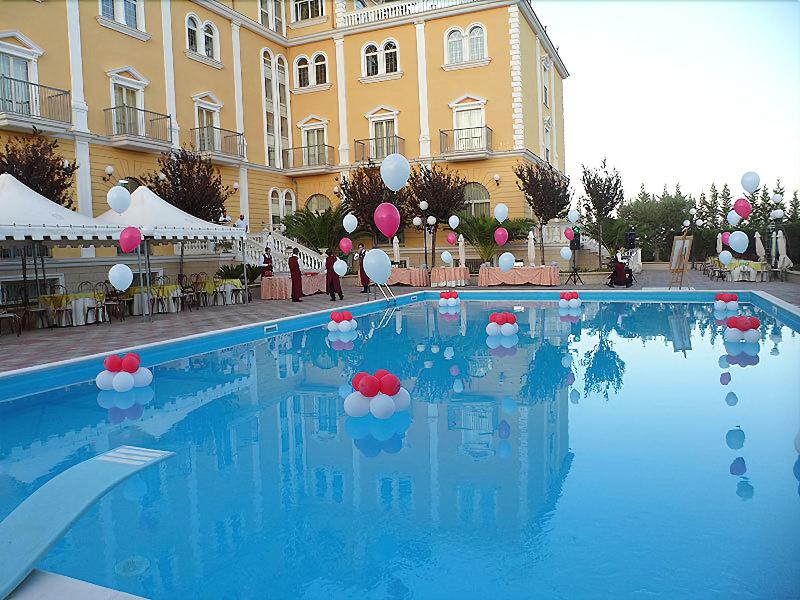 Hotel Villa Santa Maria - Genel