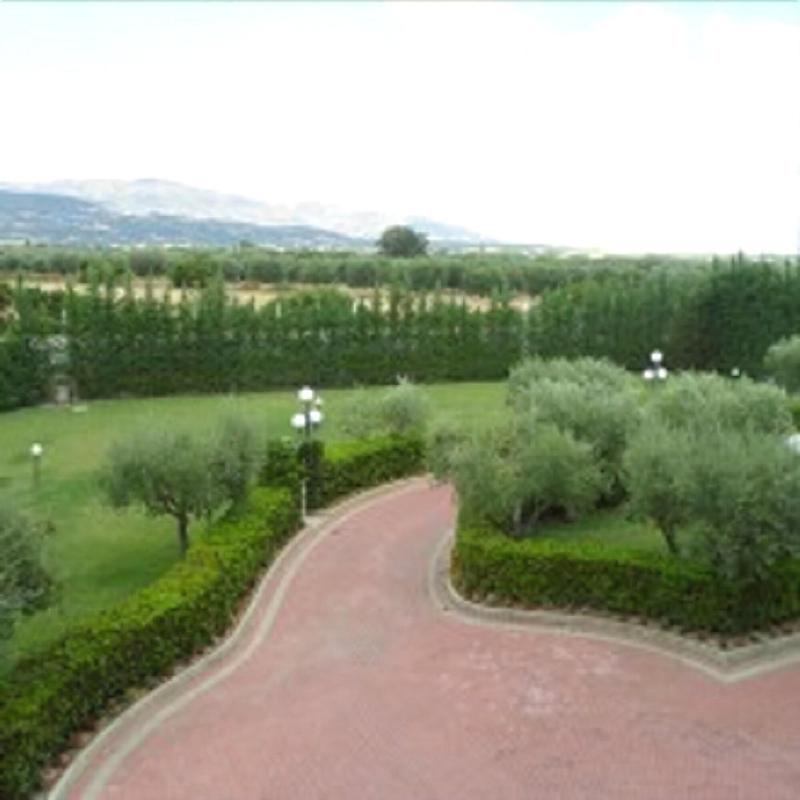 Hotel Villa Santa Maria - Genel
