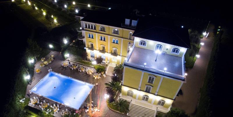 Hotel Villa Santa Maria - Genel