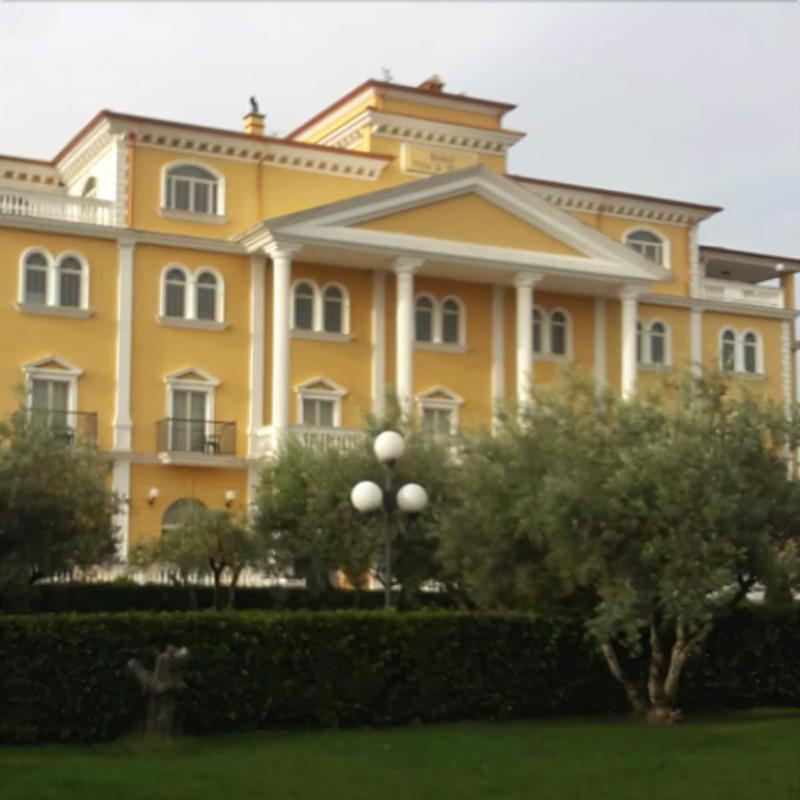 Hotel Villa Santa Maria - Genel