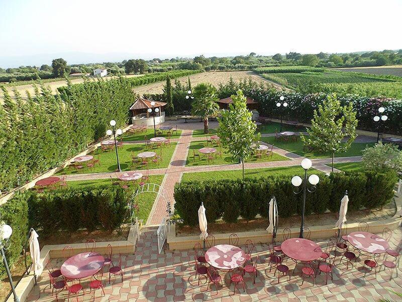 Hotel Villa Santa Maria - Genel