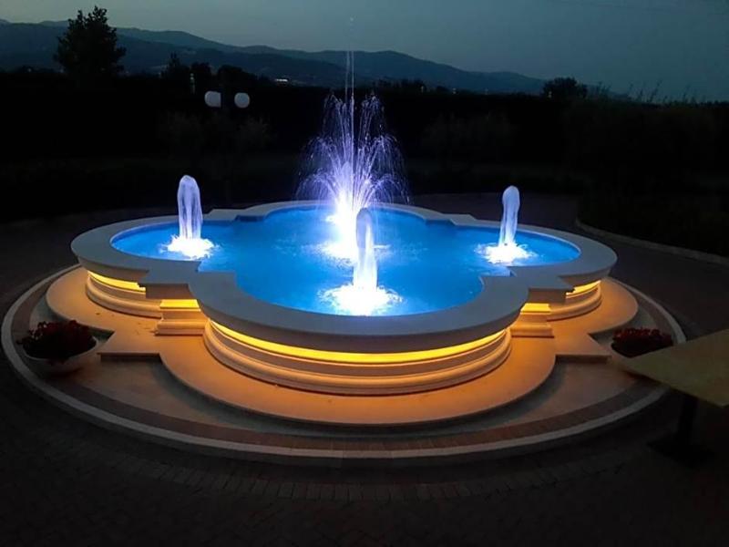 Hotel Villa Santa Maria - Genel