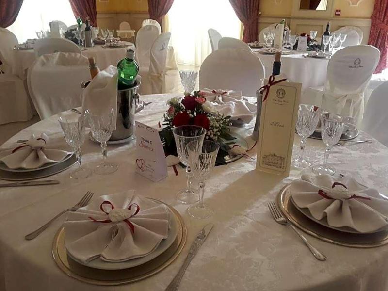 Hotel Villa Santa Maria - Genel