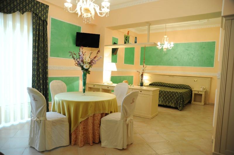 Hotel Villa Santa Maria - Oda