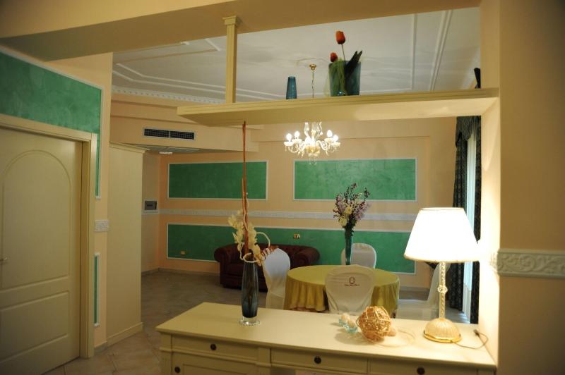 Hotel Villa Santa Maria - Oda