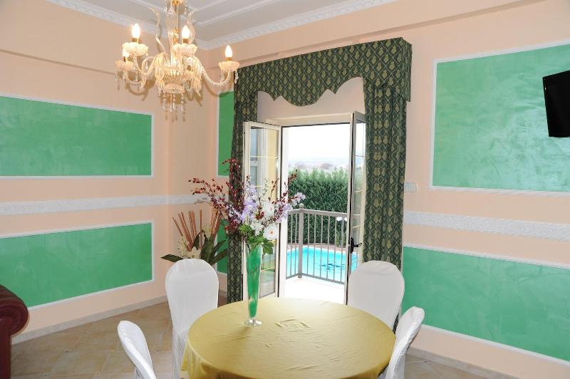 Hotel Villa Santa Maria - Oda