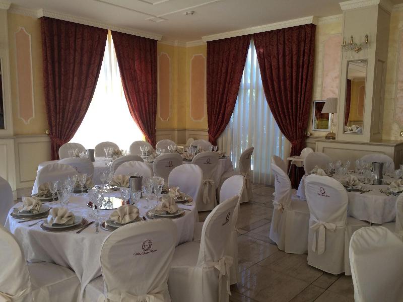 Hotel Villa Santa Maria - Restoran