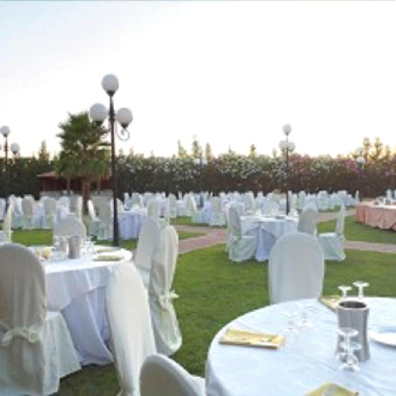Hotel Villa Santa Maria - Restoran